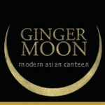 Ginger Moon Bali Logo