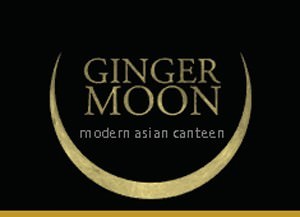 Ginger Moon Bali Logo