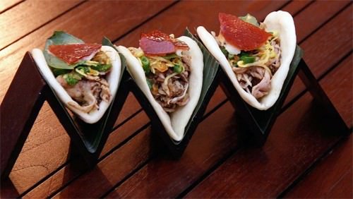 Ginger Moon Taco