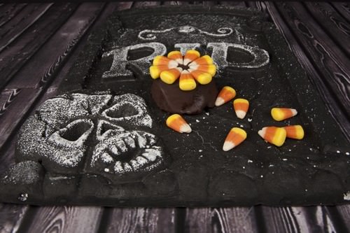 Halloween Brownies