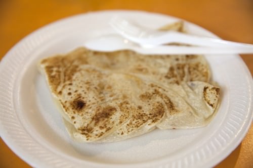 Honey Roti Canai