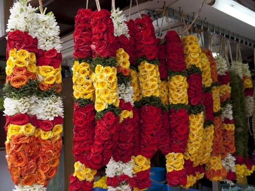 Little India Floral Offerings