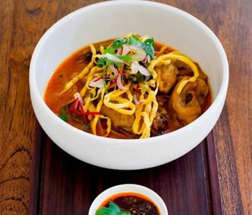 Noodles from Mama's