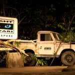 Night Safari Vehicle