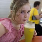 Sugar cane juice in Singapore