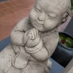 Baby Buddha at Absolute Q Signature Resort