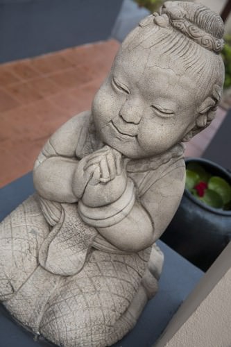 Baby Buddha at Absolute Q Signature Resort