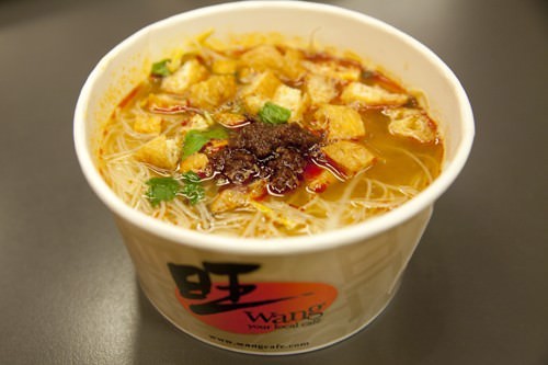 Takeaway Laksa