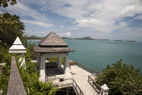 Scenic Lookout on City Safari Tours
