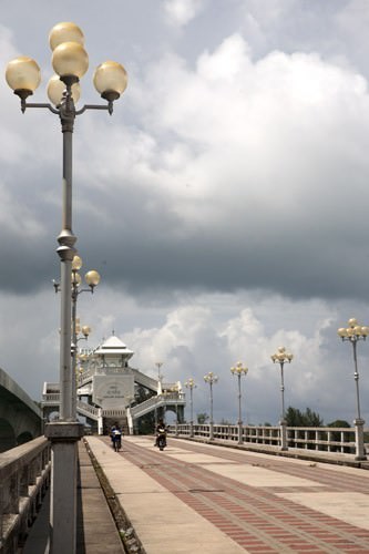 Sarasin Bridge Phuket