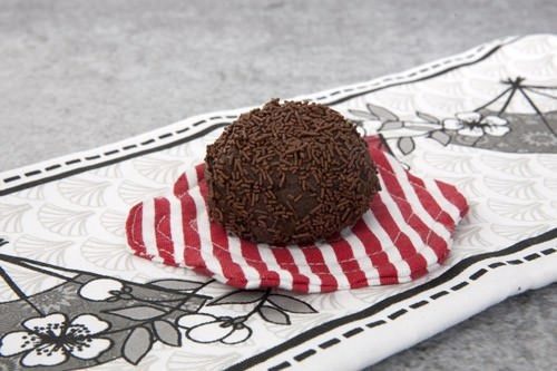 Rum Balls for Christmas