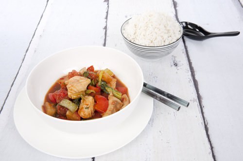 Sweet & Sour Fish Sweet & Sour Fish