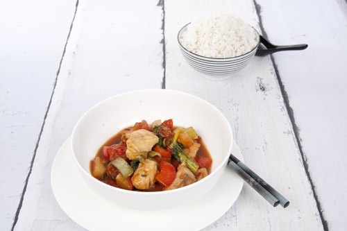 Sweet & Sour Fish Sweet & Sour Fish