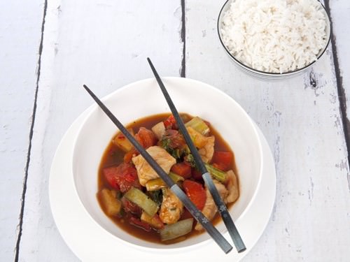 Sweet & Sour Recipe Sweet & Sour Recipe