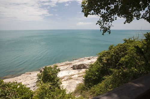 Thailand Lookout