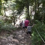 Waterfall Trek with City Safari Tours