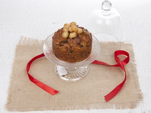 Easy Christmas Cake