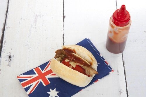 Aussie Hotdogs