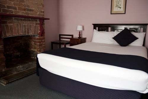 Coachhouse Bedroom