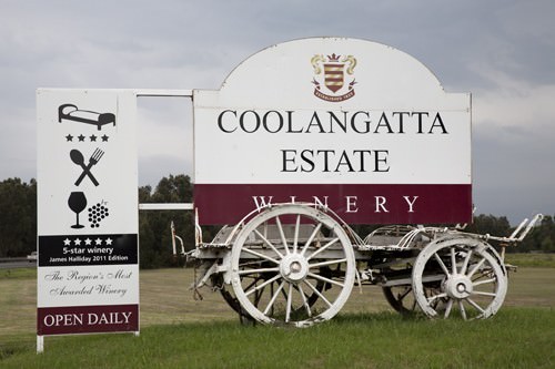 Coolangatta Estate Winery