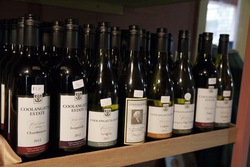 Coolangatta Wine Range