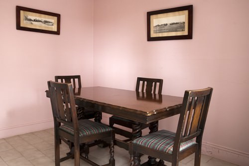 Coachmans House Dining Room