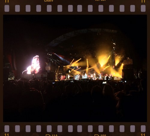 Eddie Vedder Pearl Jam BDO