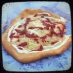 Hungarian Langos
