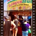 Hungarian Langos
