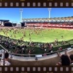 Metricon Stadium BDO