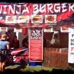 Ninja Burgers @ BDO