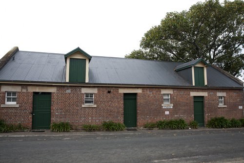 Stables Restored Accomodation