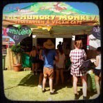 The Hungry Monkey