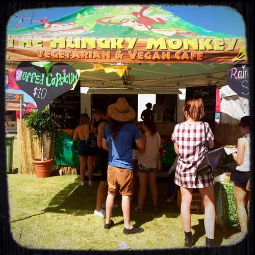 The Hungry Monkey