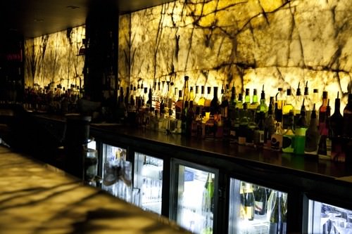 Bar Area