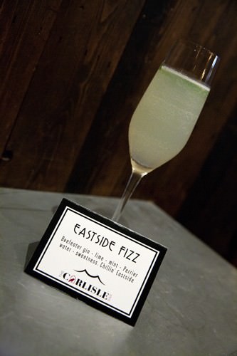 Eastside Fizz