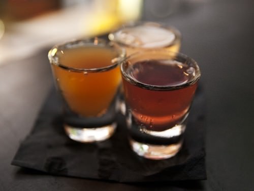 Guess the Cocktail Game