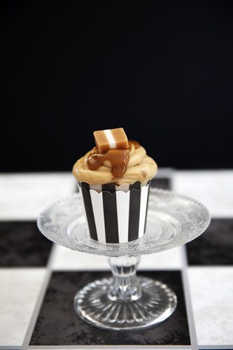 Salted Caramel Cupcakes 