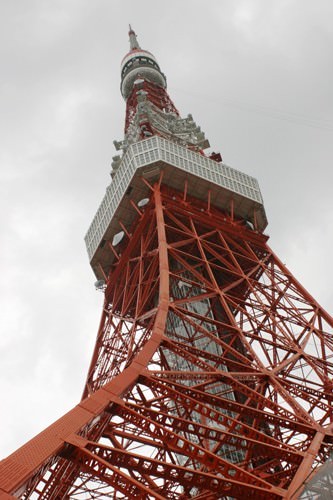Tokyo Tower Tokyo Tower