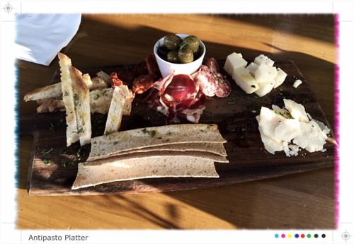 Antipasto Platter