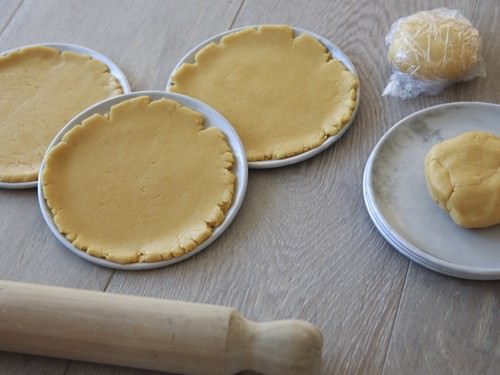 Pizza Supreme Cookies Dough Pizza Supreme Cookies Dough