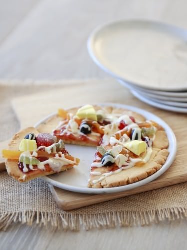 Sweet Cookie Pizza Sweet Cookie Pizza