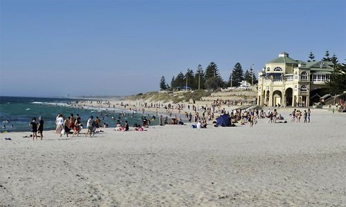 Cottesloe Beach Perth