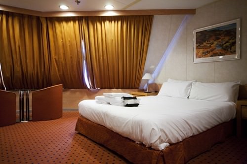 Deluxe Suite Spirit of Tasmania