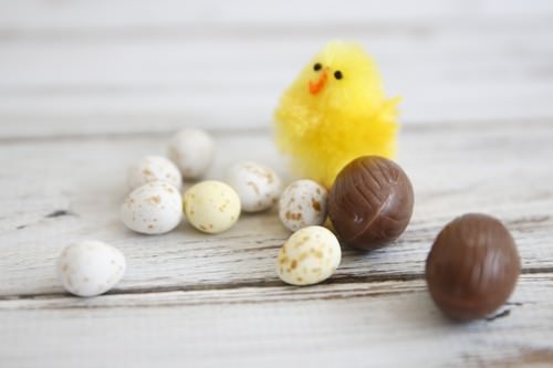 Easter Eggs Recipes