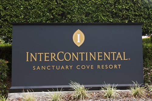 Intercontinental Sanctuary Cover Resort