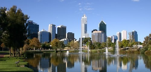 Kings Park Tours Perth