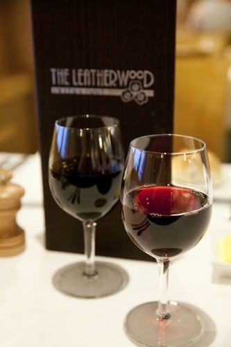 Leatherwood Restaurant - Goaty Hill Wine