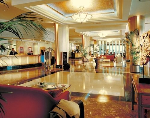 Pan Pacific Perth Hotel