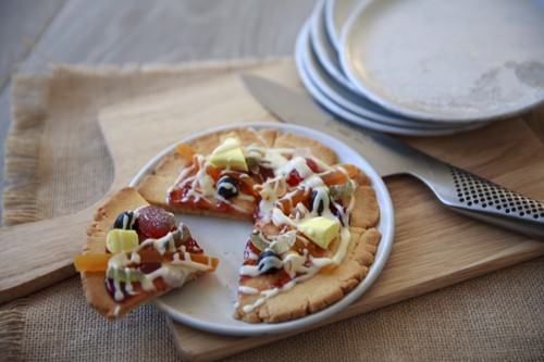 Pizza Supreme Cookies Slice Pizza Supreme Cookies Slice
